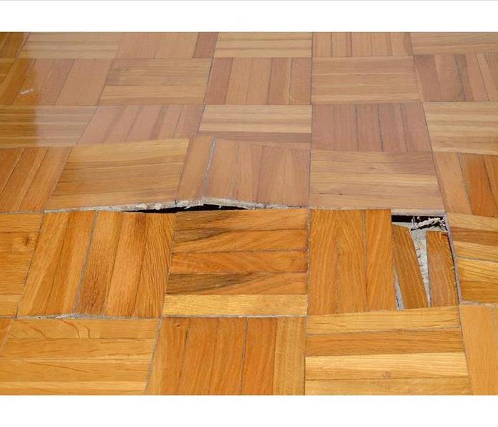 Salvaging Hard Wood Floors after Water Damage